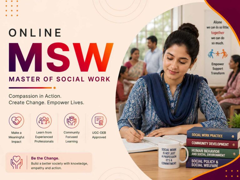 Online MSW