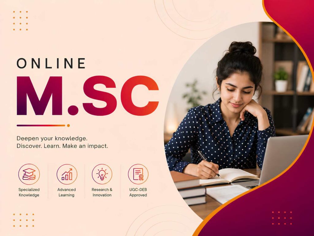 Online M.Sc