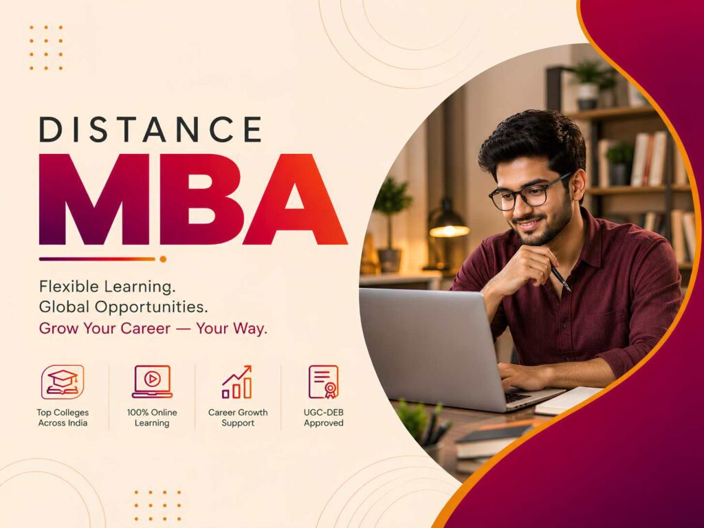 Distance MBA