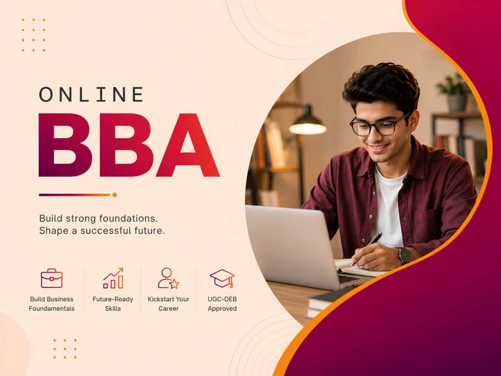 Online BBA