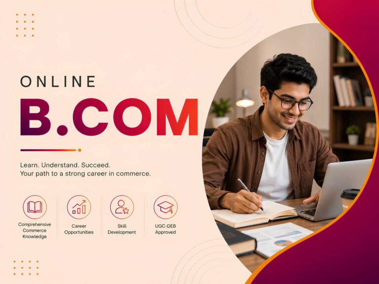 Online B.Com