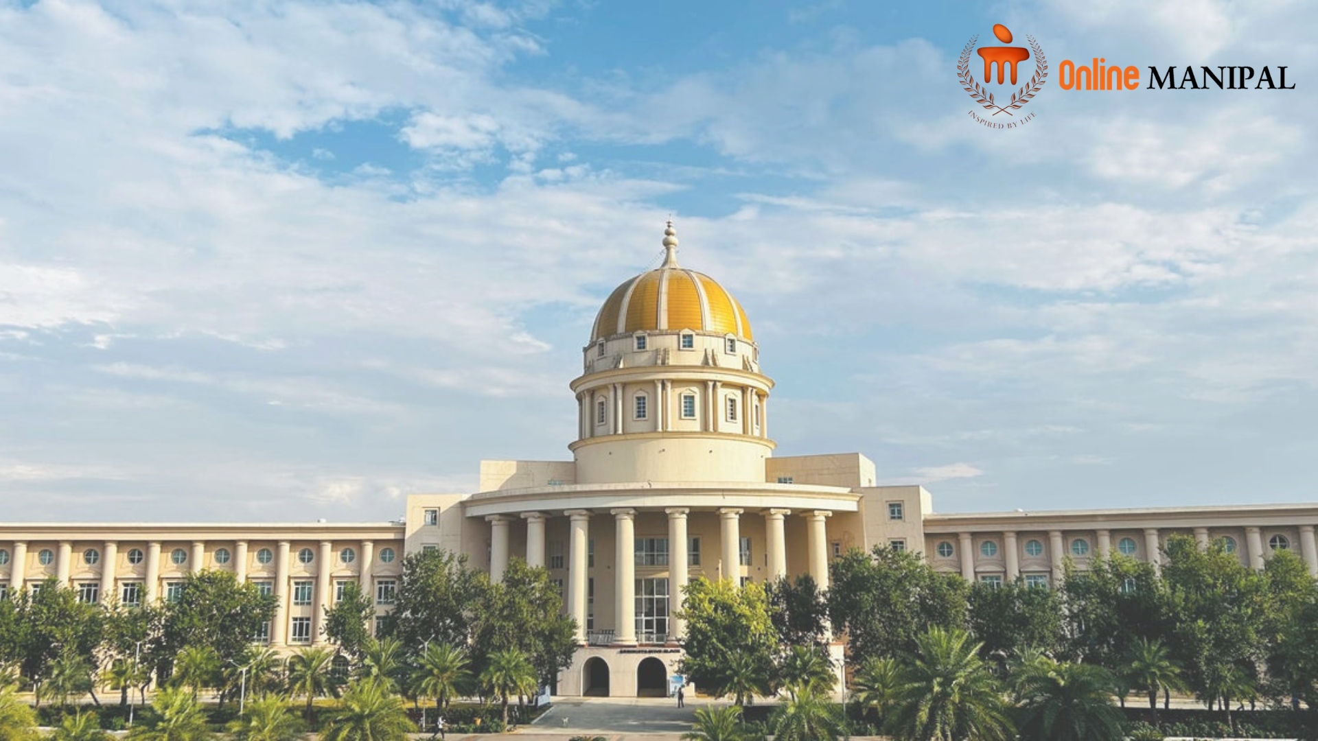Top university campus
