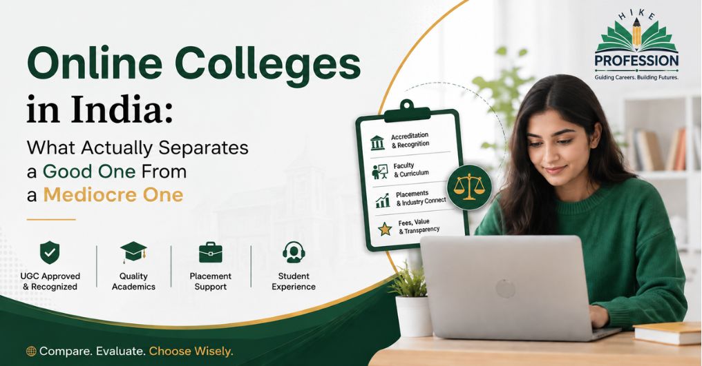 Online Colleges in India