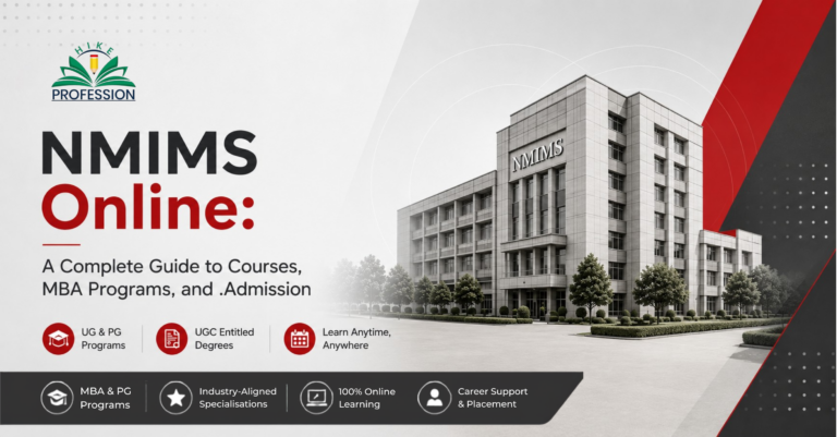 NMIMS Online: A Complete Guide to Courses, MBA Programs, and Admission