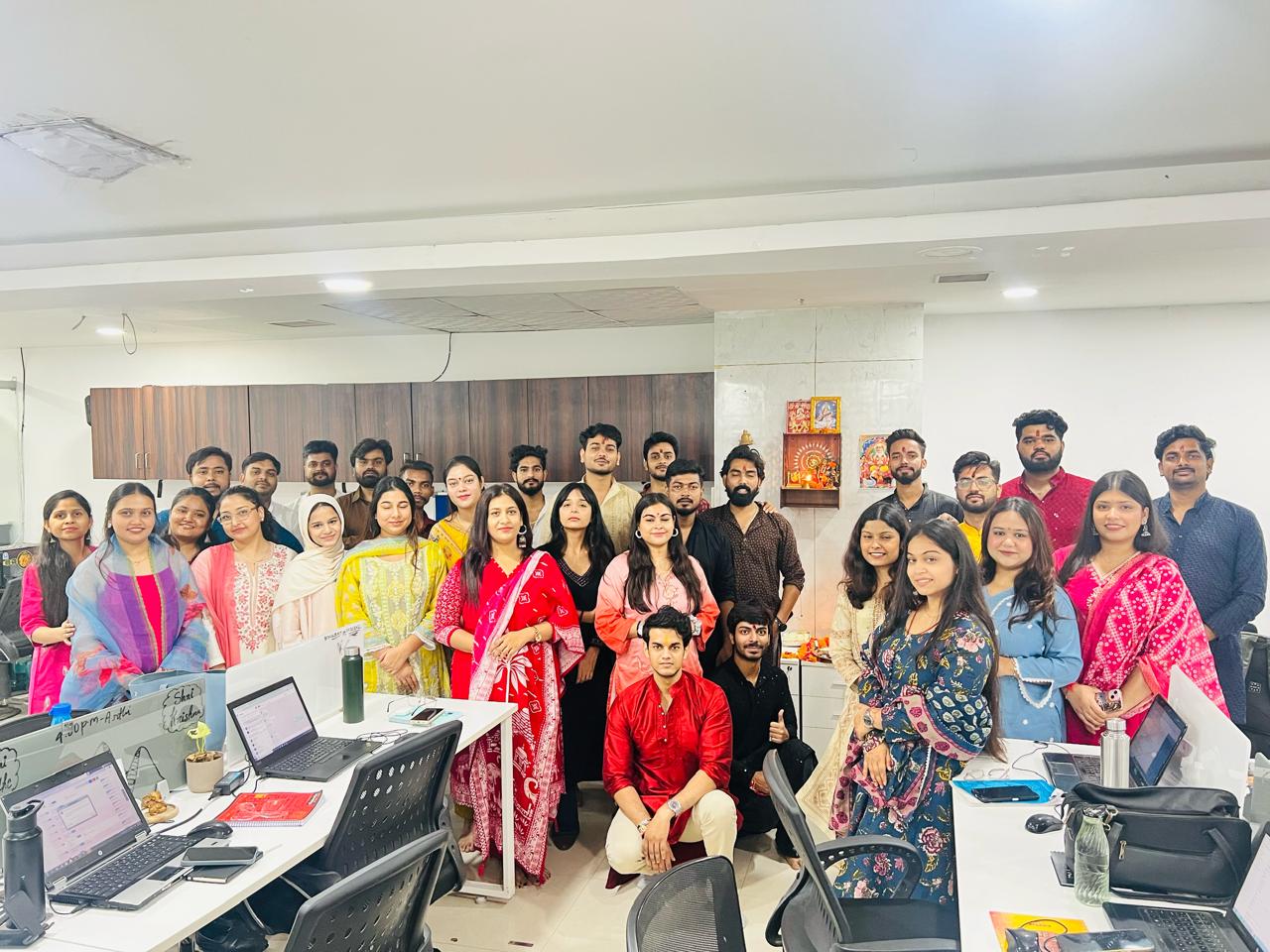Profession Hike Team