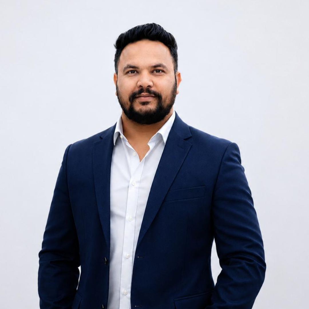 Rajat Sharma